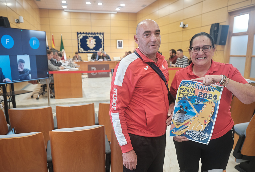 El Campeonato Europeo de Tiro con Arco 2024 se celebrará en la Granja